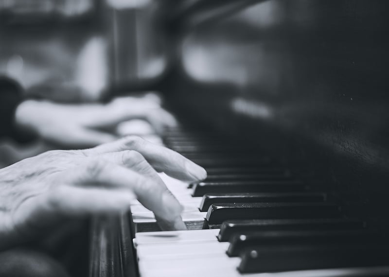 Piano Musician